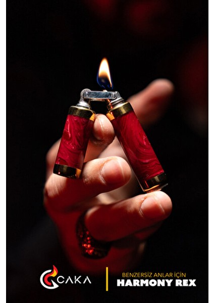 Harmony Rex Kırmızı