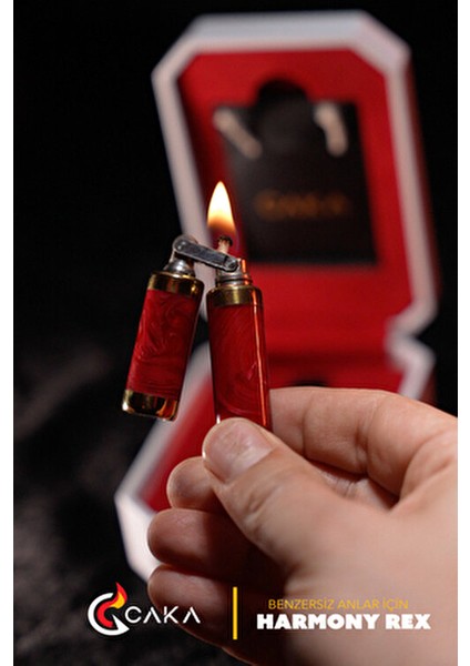 Harmony Rex Kırmızı