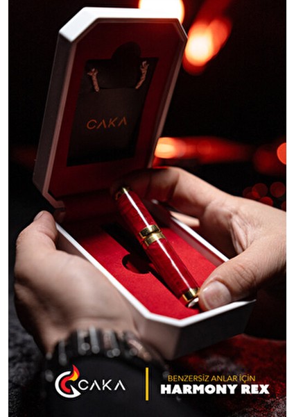 Harmony Rex Kırmızı