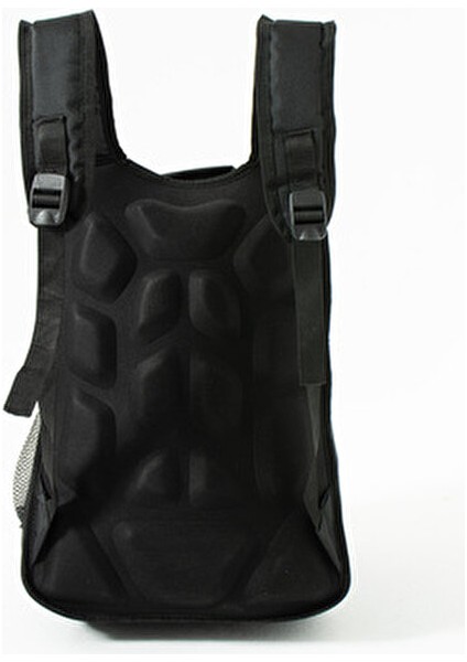 Nil-07 Yarasa Çok Gözlü Geniş Hacimli Terletmeyen Ortopedik Sırt Destekli Lise Ortaokul Okul Çantası modelleri