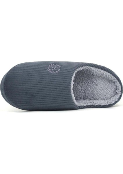 Erkek Ev Terliği Rahat Kışlık Terlik Fitilli Gondol fiyatları