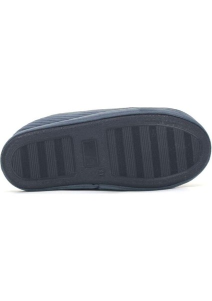 Erkek Ev Terliği Rahat Kışlık Terlik Fitilli Gondol modelleri