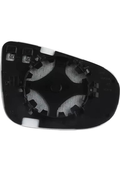 Volkswagen Golf 6 2009-2012 Arası Modeller Sol Yan Dış Dikiz Aynası Camı Isıtmalı 5K0857521B fiyatları
