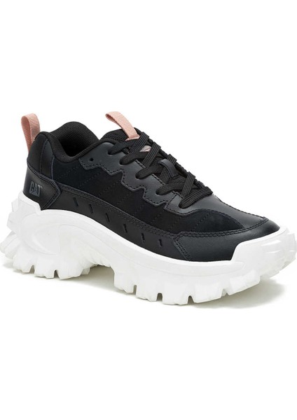 erpillar Intruder Kadın Siyah Süet Deri Sneaker fiyatları
