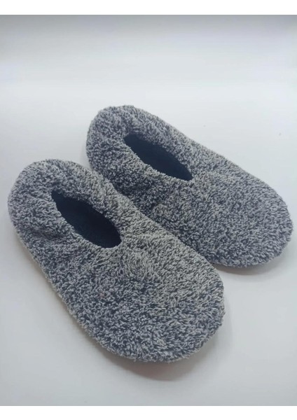 Fluffy Erkek Patik Terlik Katlanabilir Çantada Taşınabilir Ev Babeti Kaymaz Ses Yapmaz Taban fırsatları