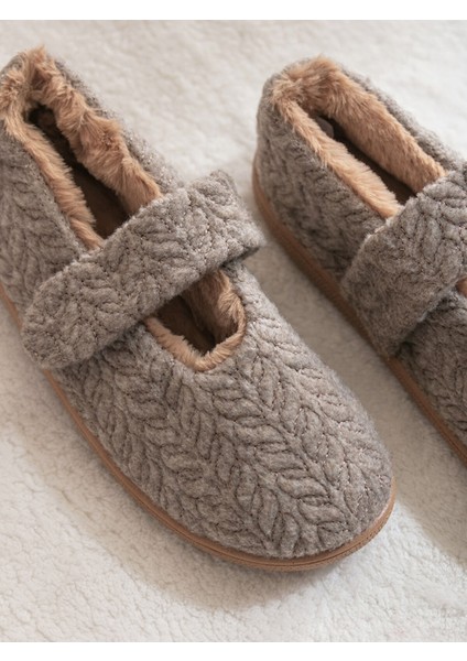 Yeni Sezon Kadın Ev Ayakkabısı modelleri