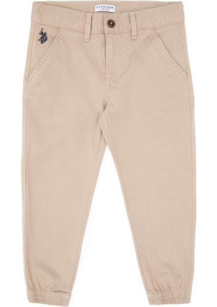 Erkek Çocuk Koyu Bej Pantolon (Kanvas-Chino) 50317270-VR088 indirimleri