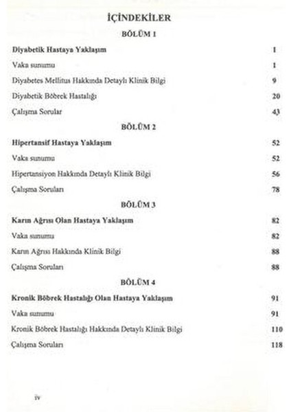 Vakalarla İç Hastalıklarını Öğreniyoruz Prof Dr Kültigin Türkmen Cilt 1 indirimleri