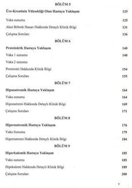 Vakalarla İç Hastalıklarını Öğreniyoruz Prof Dr Kültigin Türkmen Cilt 1