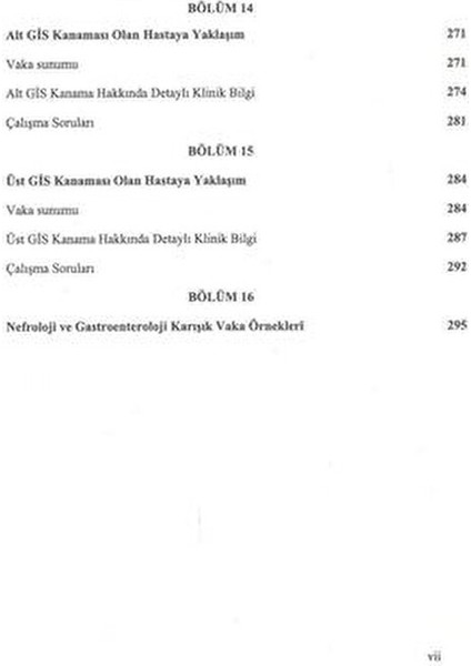 Vakalarla İç Hastalıklarını Öğreniyoruz Prof Dr Kültigin Türkmen Cilt 1