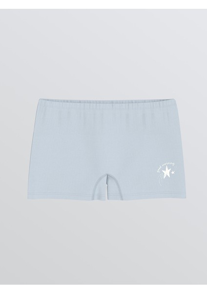 Yeni Sezon Baskılı Kız Çocuk Boxer 3'lü fırsatları