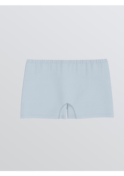 Yeni Sezon Baskılı Kız Çocuk Boxer 3'lü indirimleri