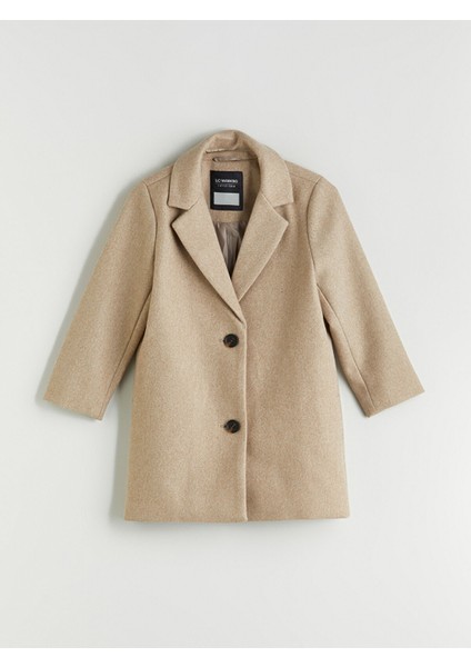 Yeni Sezon Kız Çocuk Kaşe Kaban fiyatları