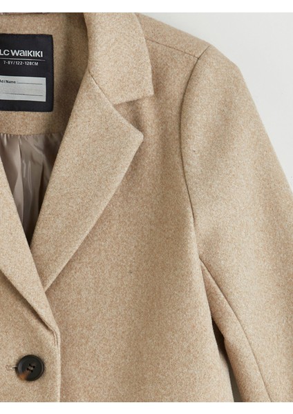 Yeni Sezon Kız Çocuk Kaşe Kaban fırsatları