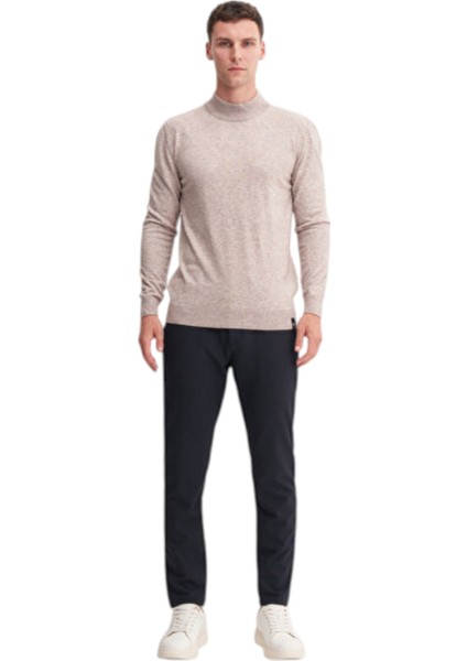 Slim Fit Courspoun Premium Yarım Balıkçı Kazak- fiyatları