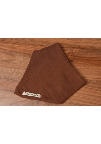 %100 Pamuk 4 Katlı Yumuşak Fular Önlük 10LU Kız Set indirimleri