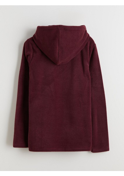 Yeni Sezon Kapüşonlu Kadın Fermuarlı Sweatshirt fiyatları
