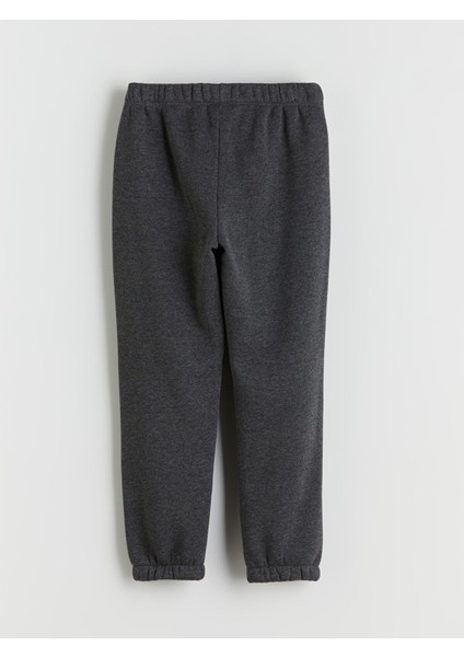 Yeni Sezon Beli Lastikli Kız Çocuk Jogger Eşofman Altı fırsatları