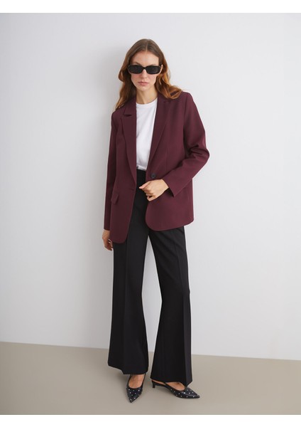 Yeni Sezon Krep Kadın Blazer Ceket fiyatları