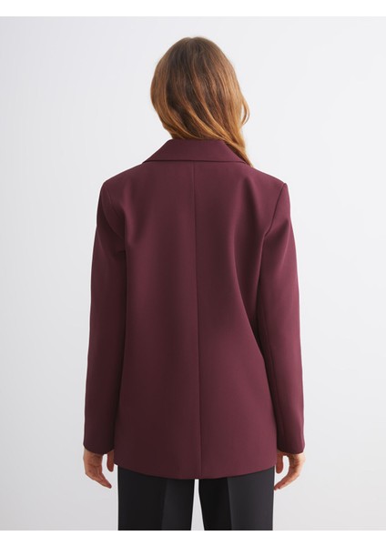 Yeni Sezon Krep Kadın Blazer Ceket fırsatları