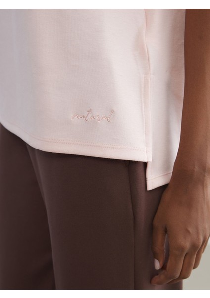 Yeni Sezon V Yaka Kadın Tişört modelleri