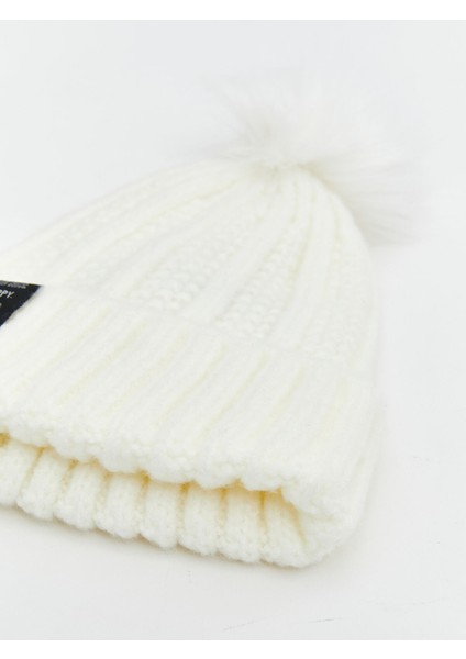 Yeni Sezon Ponponlu Kız Çocuk Bere modelleri