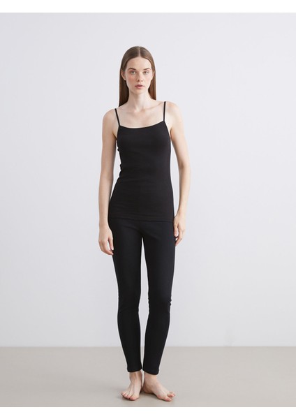 Yeni Sezon Kare Yaka Askılı Kadın Atlet fiyatları