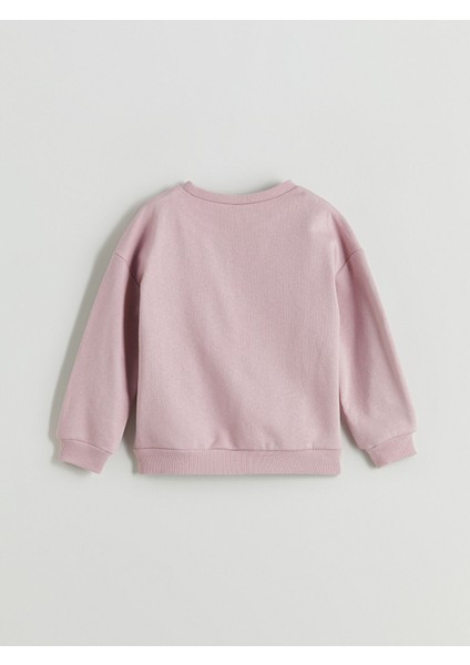 Yeni Sezon Bisiklet Yaka Kız Çocuk Pijama Takımı fırsatları
