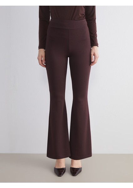 Yeni Sezon Ispanyol Paça Kadın Tayt Pantolon fırsatları