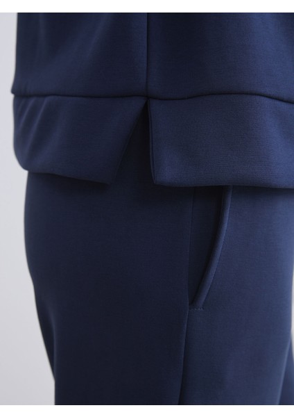 Yeni Sezon Modal Karışımlı Oversize Kadın Sweatshirt indirimleri