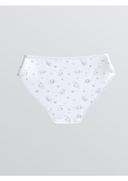Yeni Sezon Cinnamoroll Baskılı Kız Çocuk Külot fiyatları