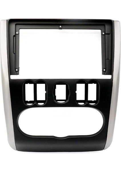 Nissan | Almera | 2012-2019 | 9 Inch Lhd Çerçeve + Soket Set