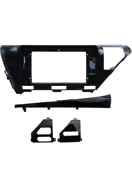 Toyota | Camry | 2017-2020 | 10 Inch Çerçeve + Soket Set