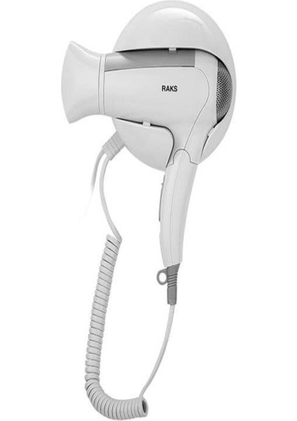 Raks Eva Otel Tipi Saç Kurutma Makinesi