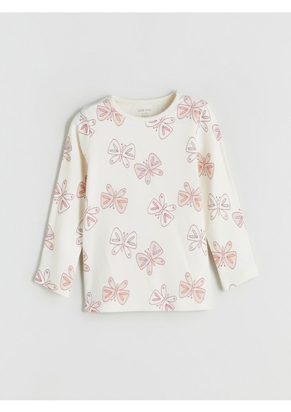 Yeni Sezon Baskılı Kız Bebek Pijama Takım fiyatları