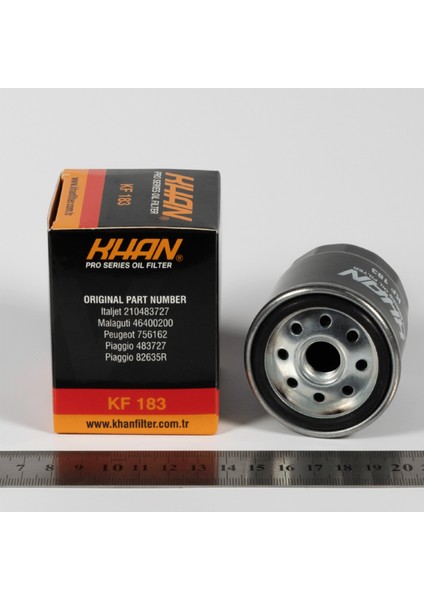 Motosiklet Yağ Filtresi KF183