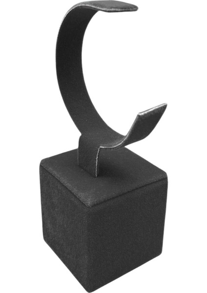 Depomix Anfora Kumaş Kaplamalı Saat Standı-Siyah modelleri