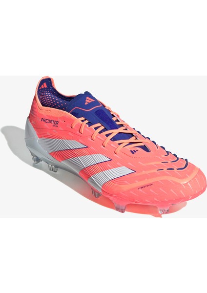 Predator Elite Erkek Turuncu Çim Saha Kramponu.- fiyatları