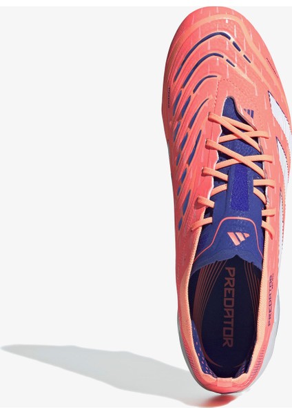 Predator Elite Erkek Turuncu Çim Saha Kramponu.- indirimleri