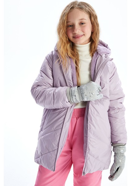 Yeni Sezon Baskılı Kız Çocuk Kar Eldiveni fiyatları