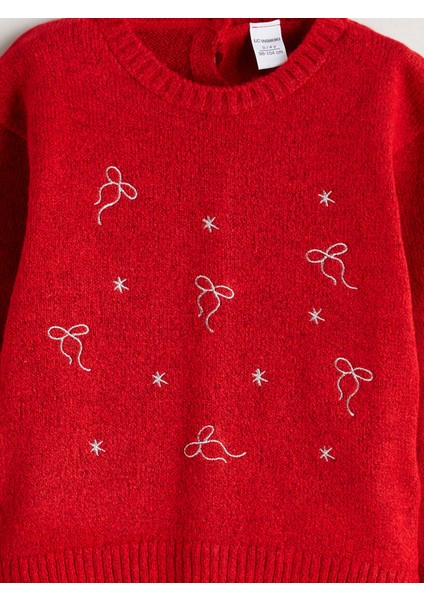 Yeni Sezon Bisiklet Yaka Uzun Kollu Kız Çocuk Kazak fiyatları