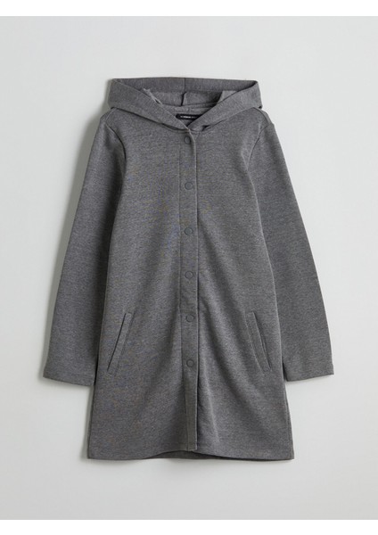 Yeni Sezon Kapüşonlu Kadın Hırka modelleri