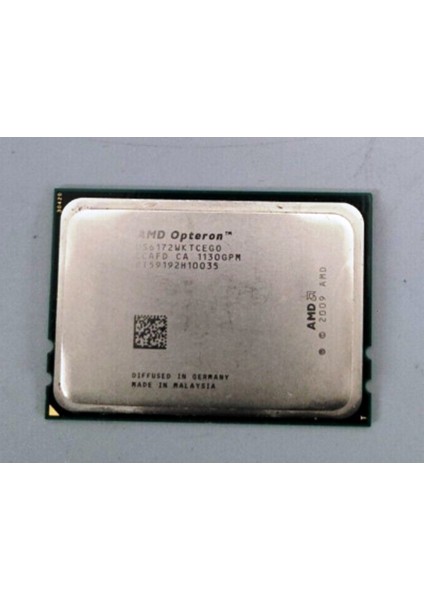 Dell Amd 0S6172WKTCEG0 - Amd Opteron 6134 2.53MHZ 8-Core 3m fiyatları