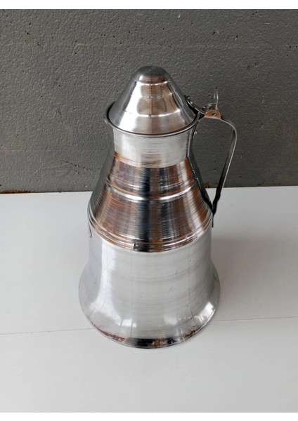 Aluminyum Güğüm "10 Numara" modelleri