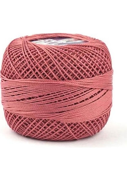 Etamin ve Kanaviçe Ipliği 9 Kat 25GR - PEMBE-6494