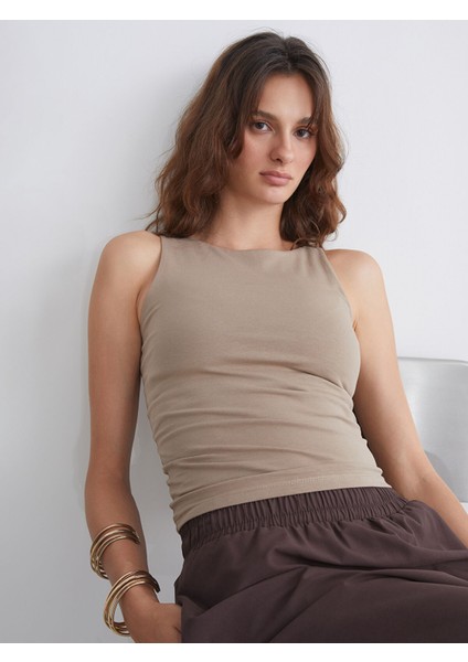 Yeni Sezon Bisiklet Yaka Kadın Atlet