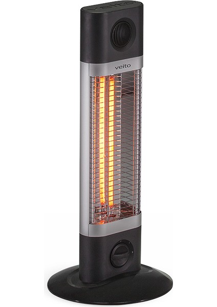 CH1200 Lt Ayaklı Karbon Infrared Isıtıcı