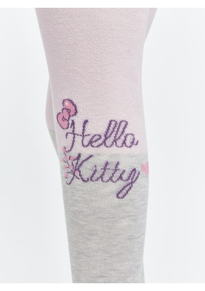 Yeni Sezon Hello Kitty Desenli Kız Çocuk Külotlu Çorap fiyatları