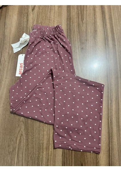 Kadın Soft Alt Pijama