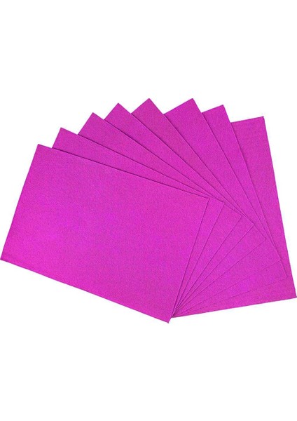 Pembe A4 Keçe Tabaka fiyatları